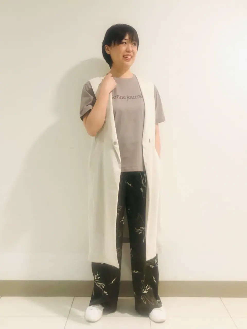 23区 飯野 コーディネート画像