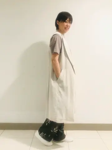 23区 飯野 コーディネート画像