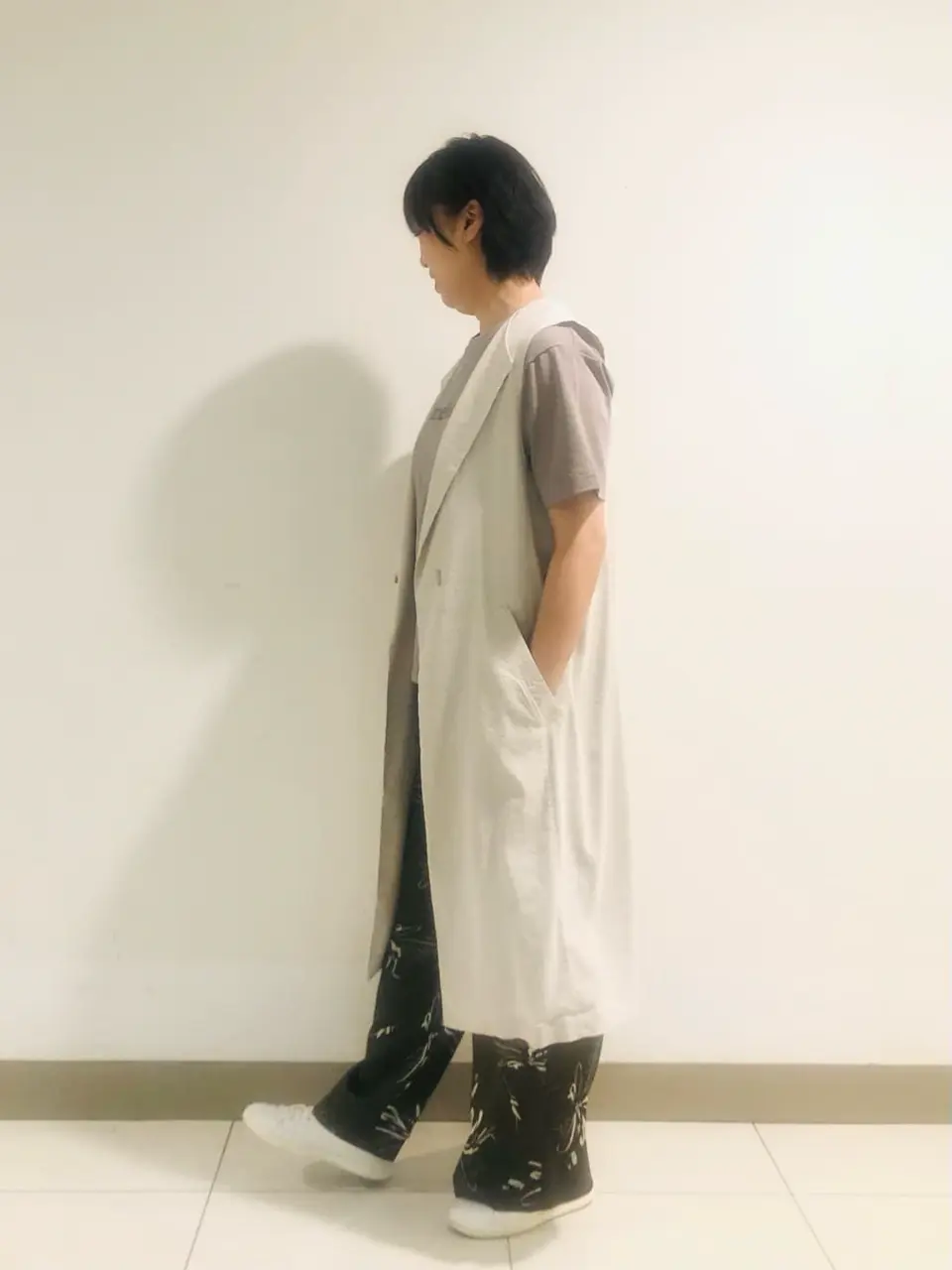 23区 飯野 コーディネート画像