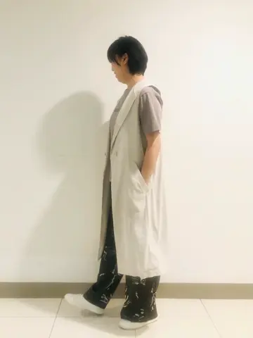 23区 飯野 コーディネート画像