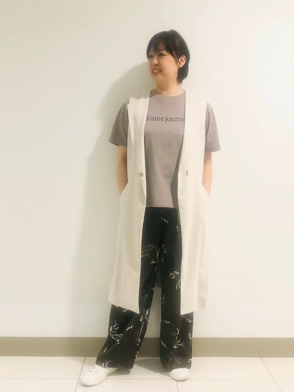 23区 飯野 コーディネート画像