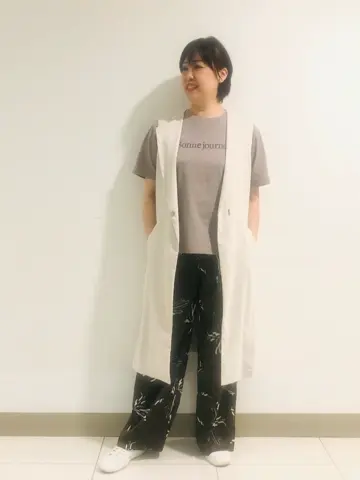 23区 飯野 コーディネート画像