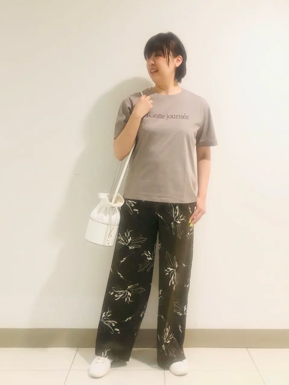 23区 飯野 コーディネート画像