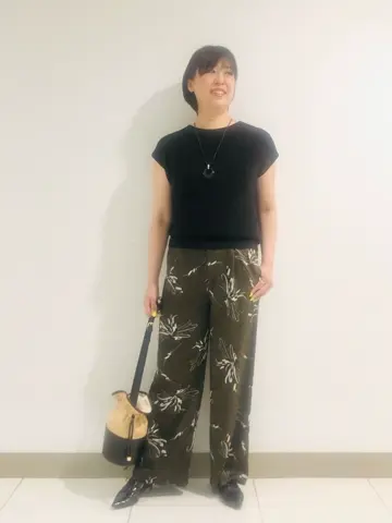 23区 飯野 コーディネート画像