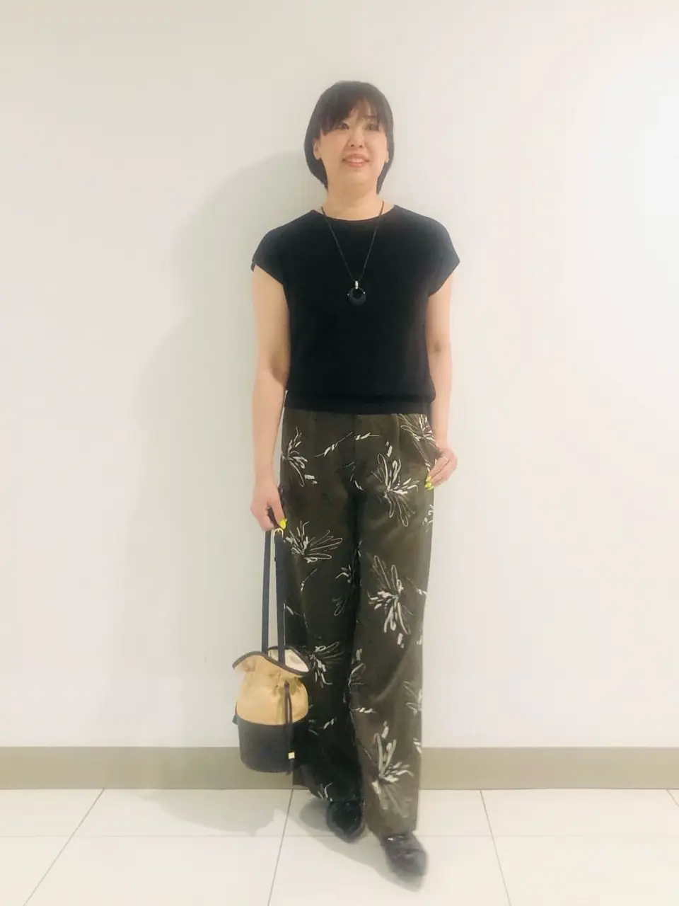 23区 飯野 コーディネート画像