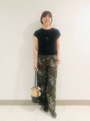 23区 飯野 コーディネート画像