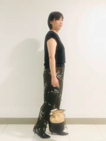 23区 飯野 コーディネート画像