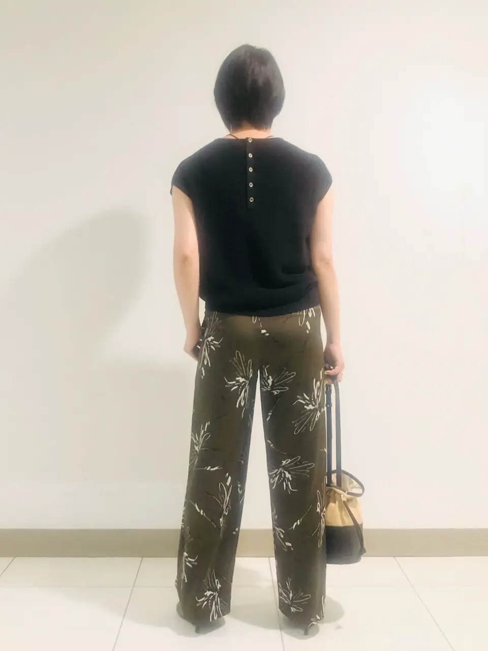 23区 飯野 コーディネート画像