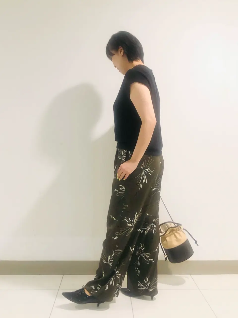 23区 飯野 コーディネート画像