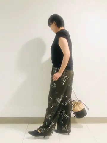 23区 飯野 コーディネート画像