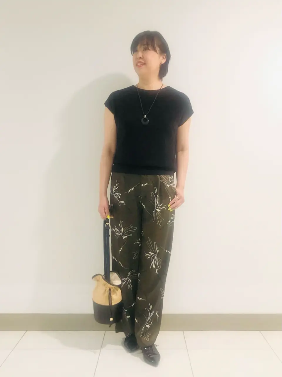 23区 飯野 コーディネート画像