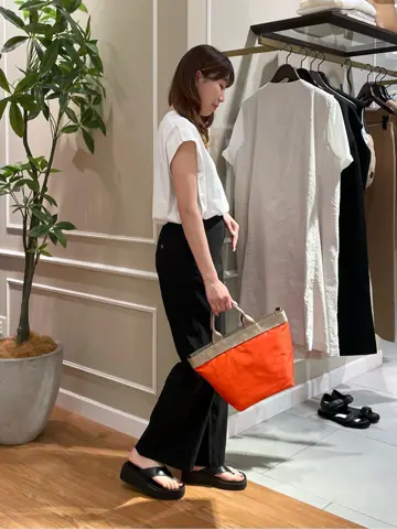 23区 清水 コーディネート画像