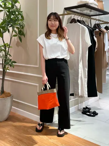 23区 清水 コーディネート画像