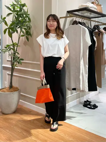 23区 清水 コーディネート画像