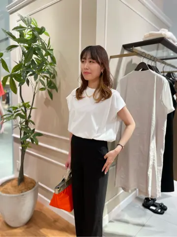 23区 清水 コーディネート画像