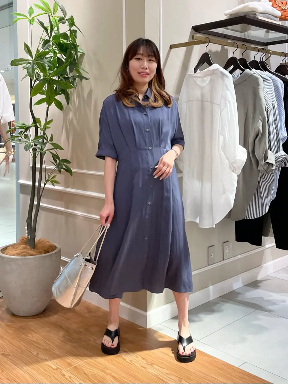  清水 コーディネート画像