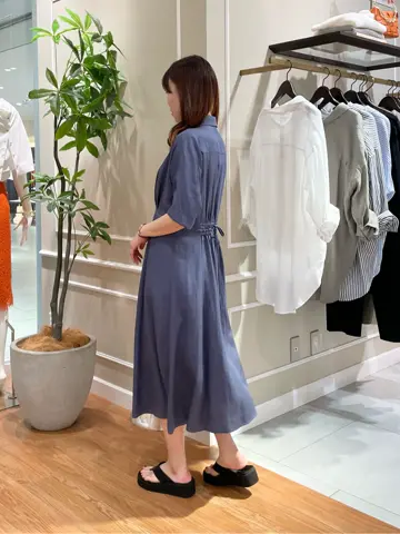 23区 清水 コーディネート画像