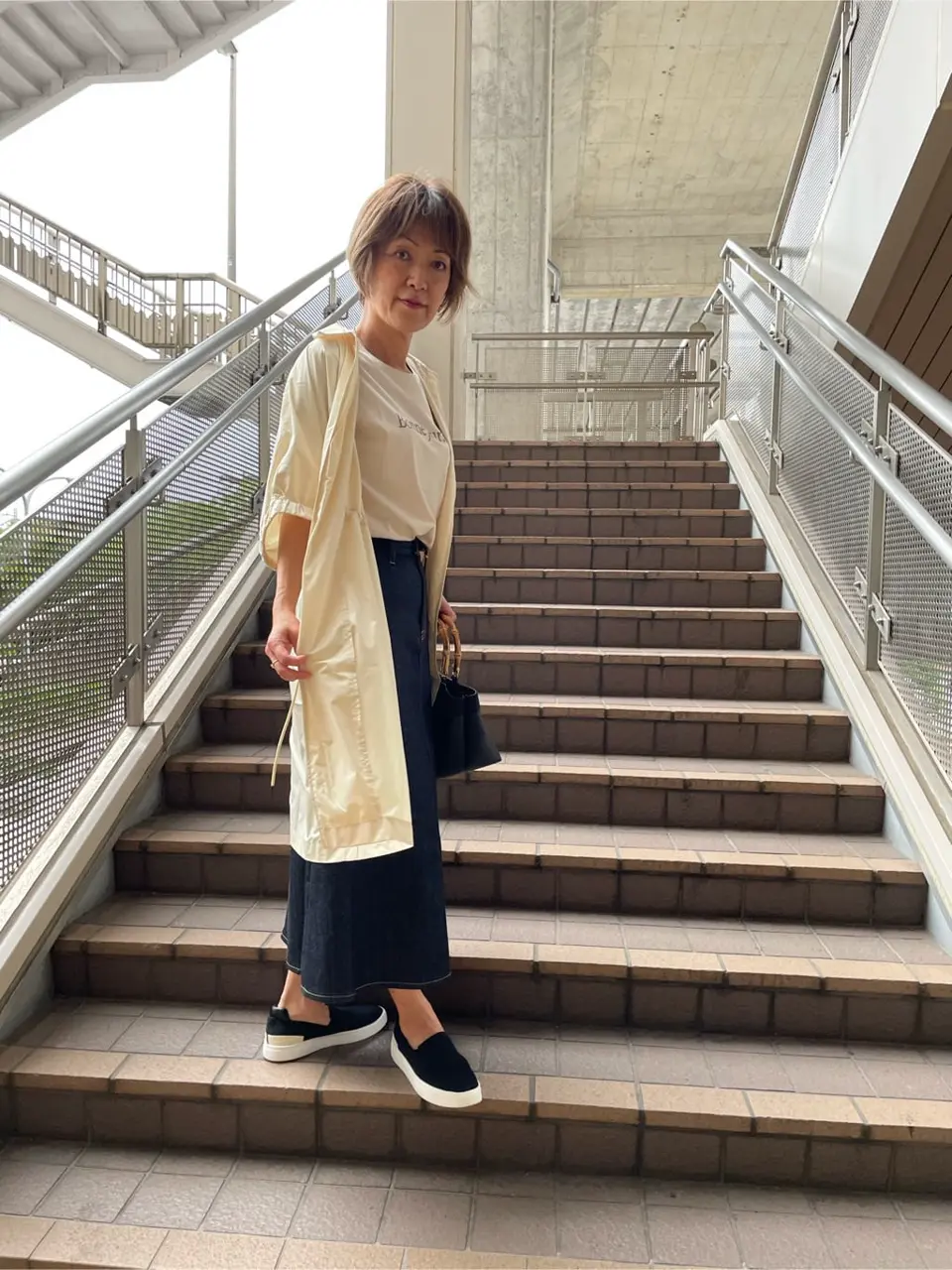  野村 コーディネート画像