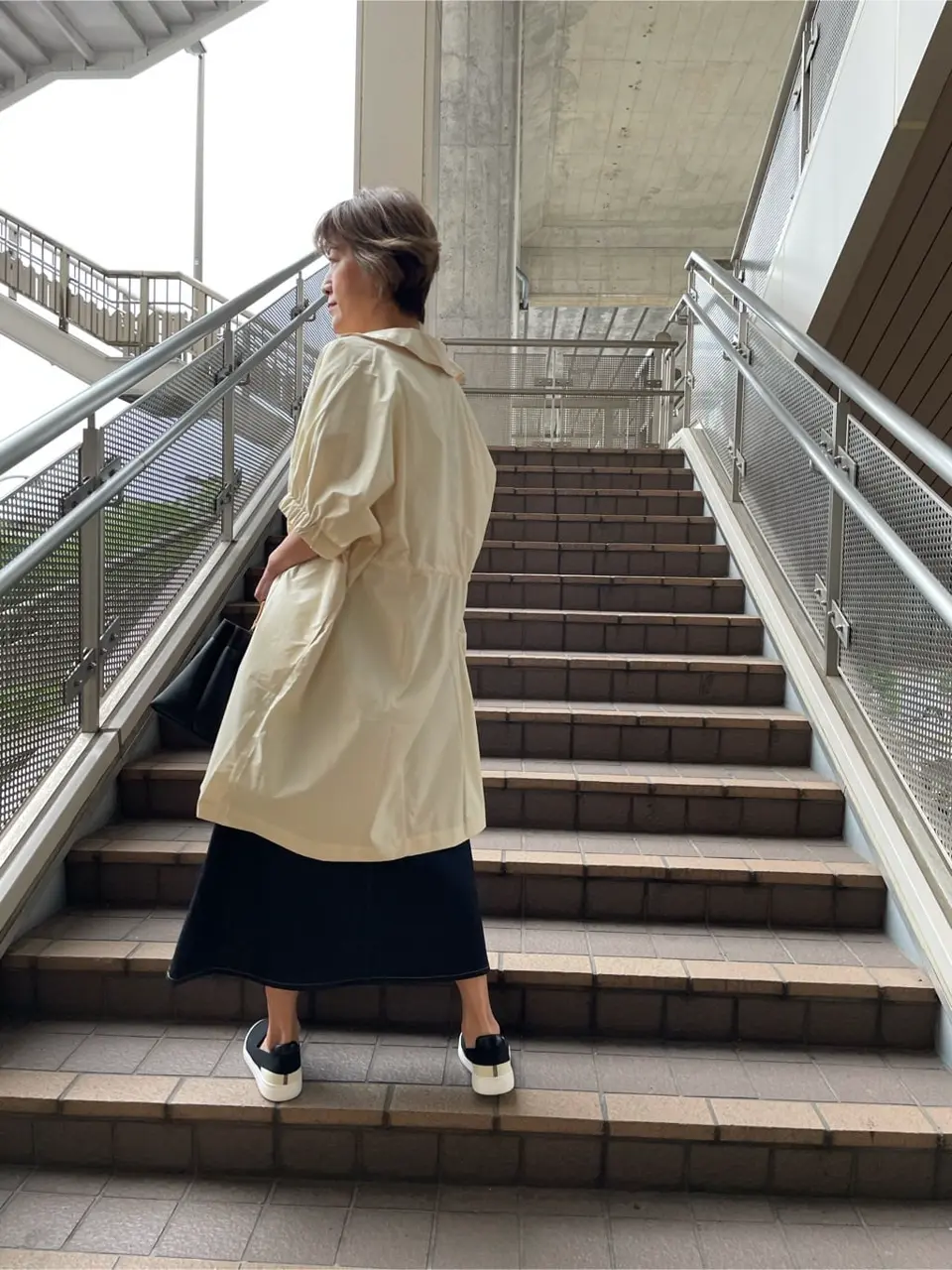 23区 野村 コーディネート画像