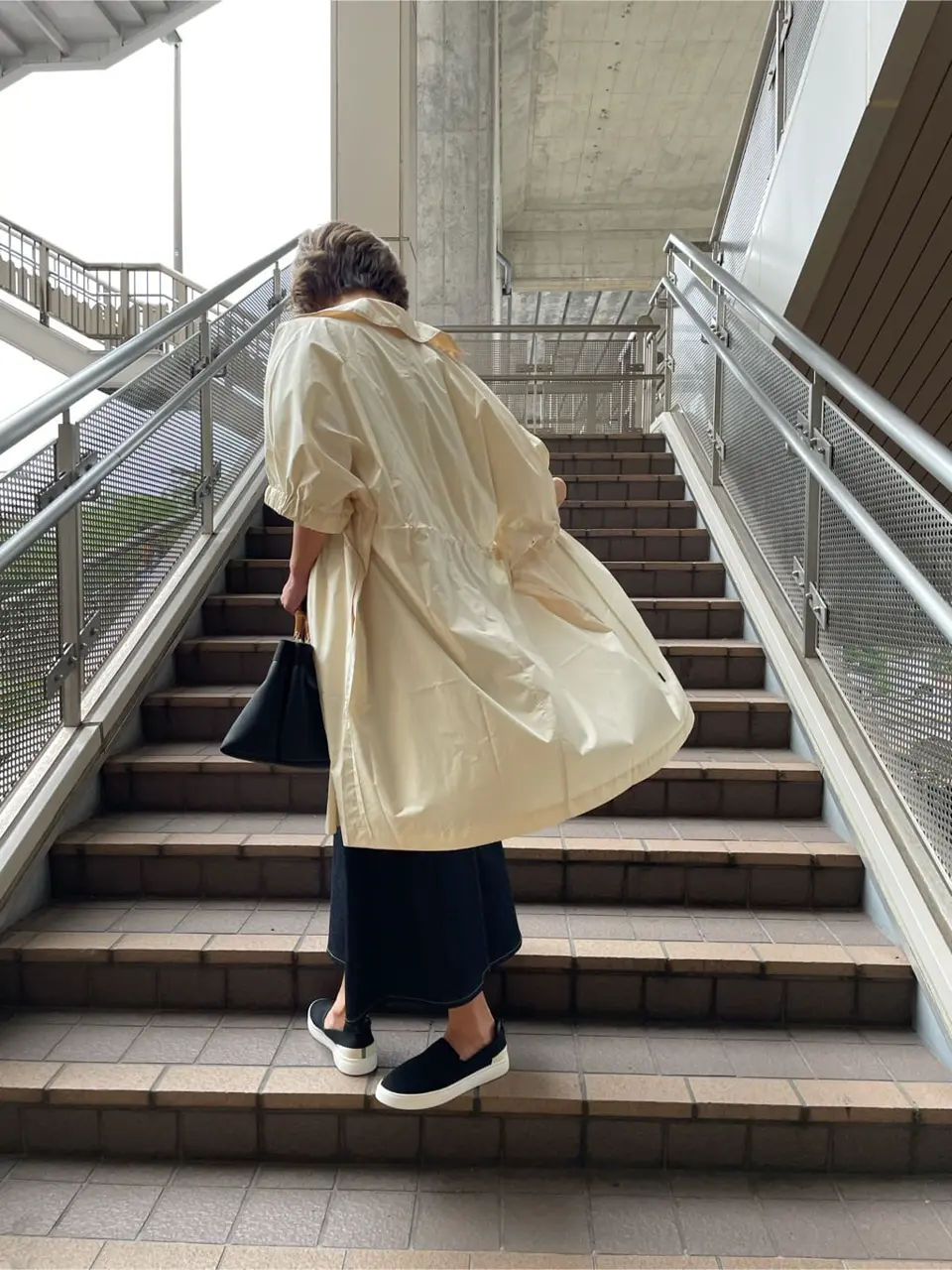 23区 野村 コーディネート画像