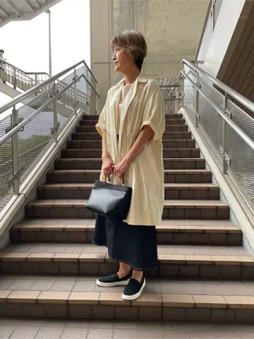 23区 野村 コーディネート画像