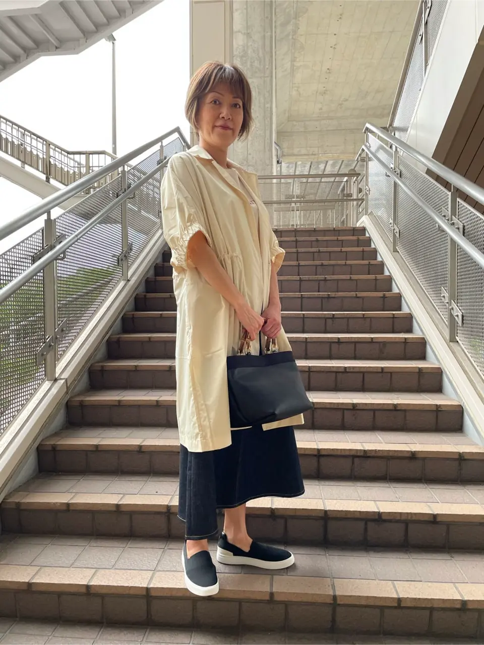 23区 野村 コーディネート画像