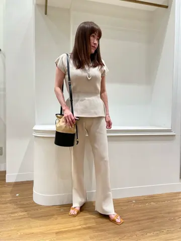 23区 杉本 コーディネート画像