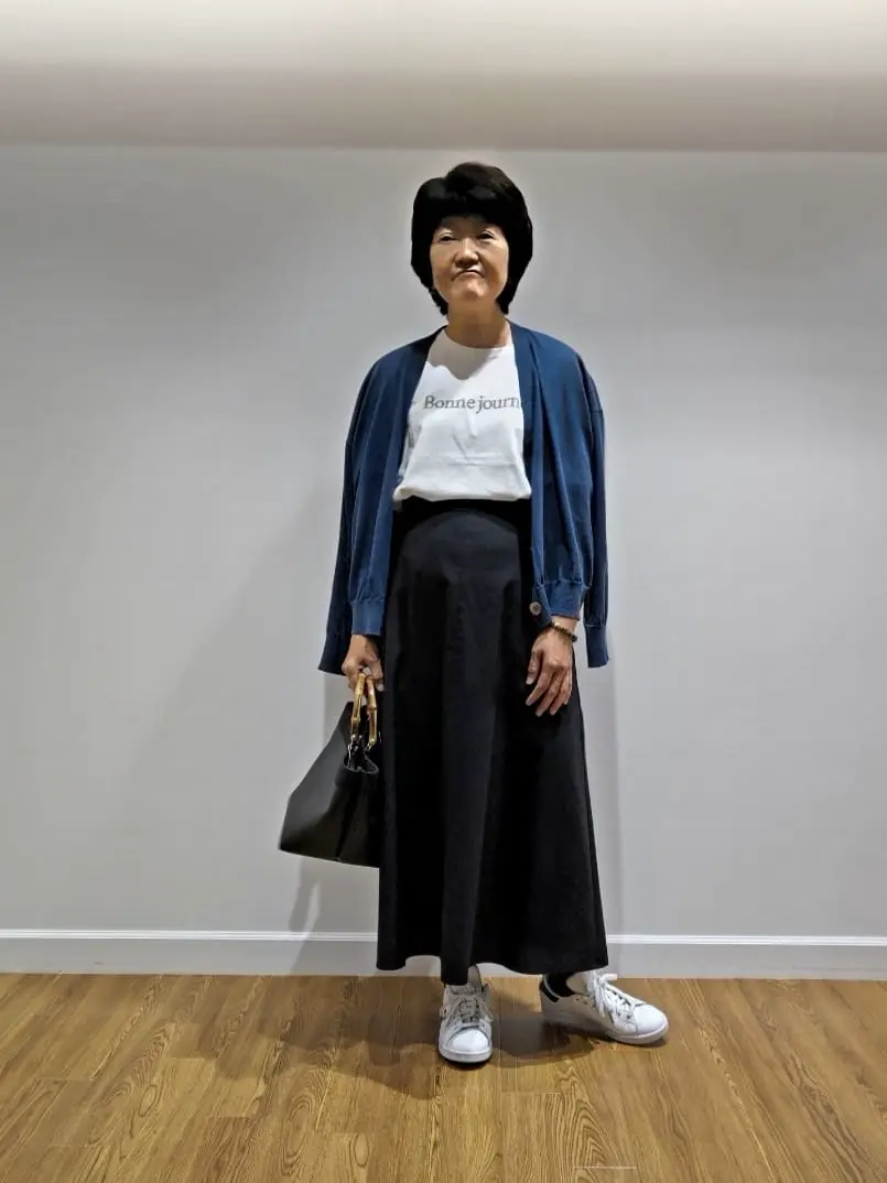  コミヤ コーディネート画像