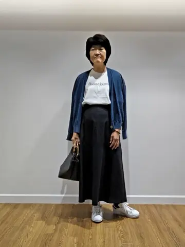 23区 コミヤ コーディネート画像