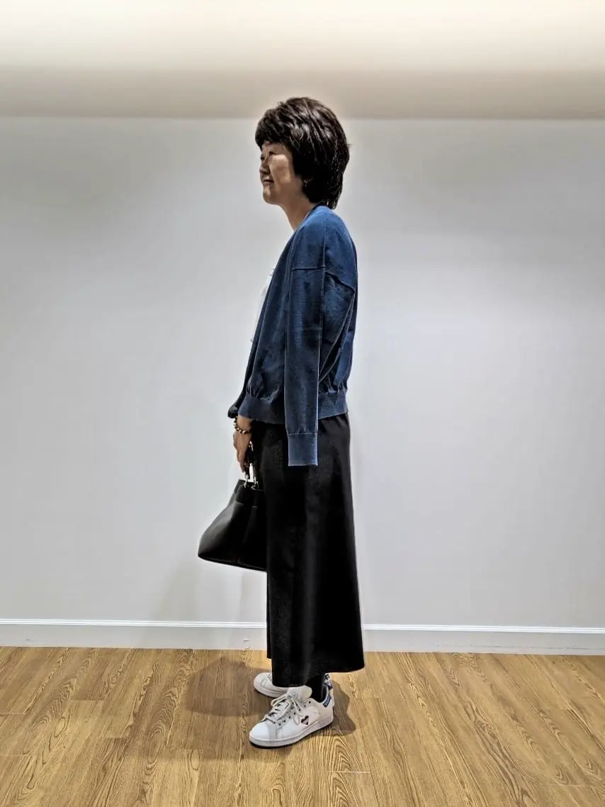 23区 コミヤ コーディネート画像