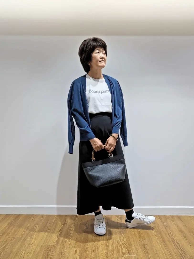 23区 コミヤ コーディネート画像