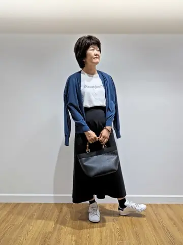 23区 コミヤ コーディネート画像