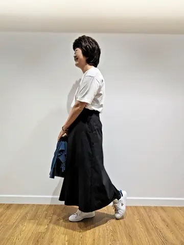 23区 コミヤ コーディネート画像