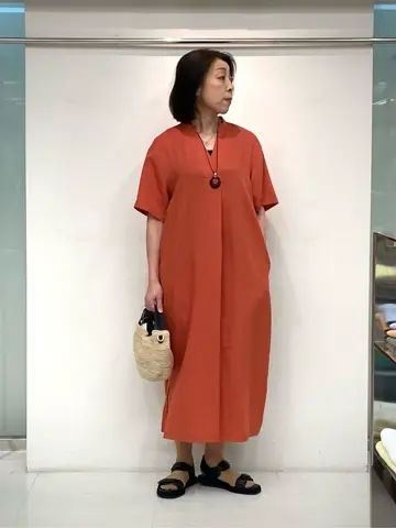 23区 武田 コーディネート画像