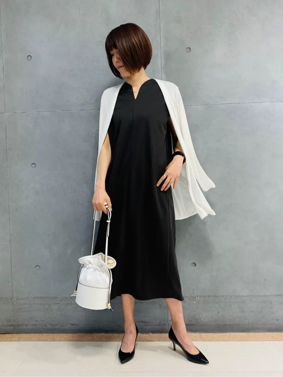 23区 スタッフ  コーディネート画像