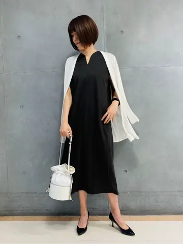 23区 スタッフ  コーディネート画像