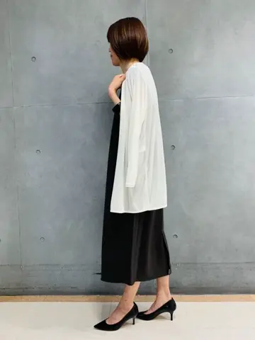 23区 スタッフ  コーディネート画像