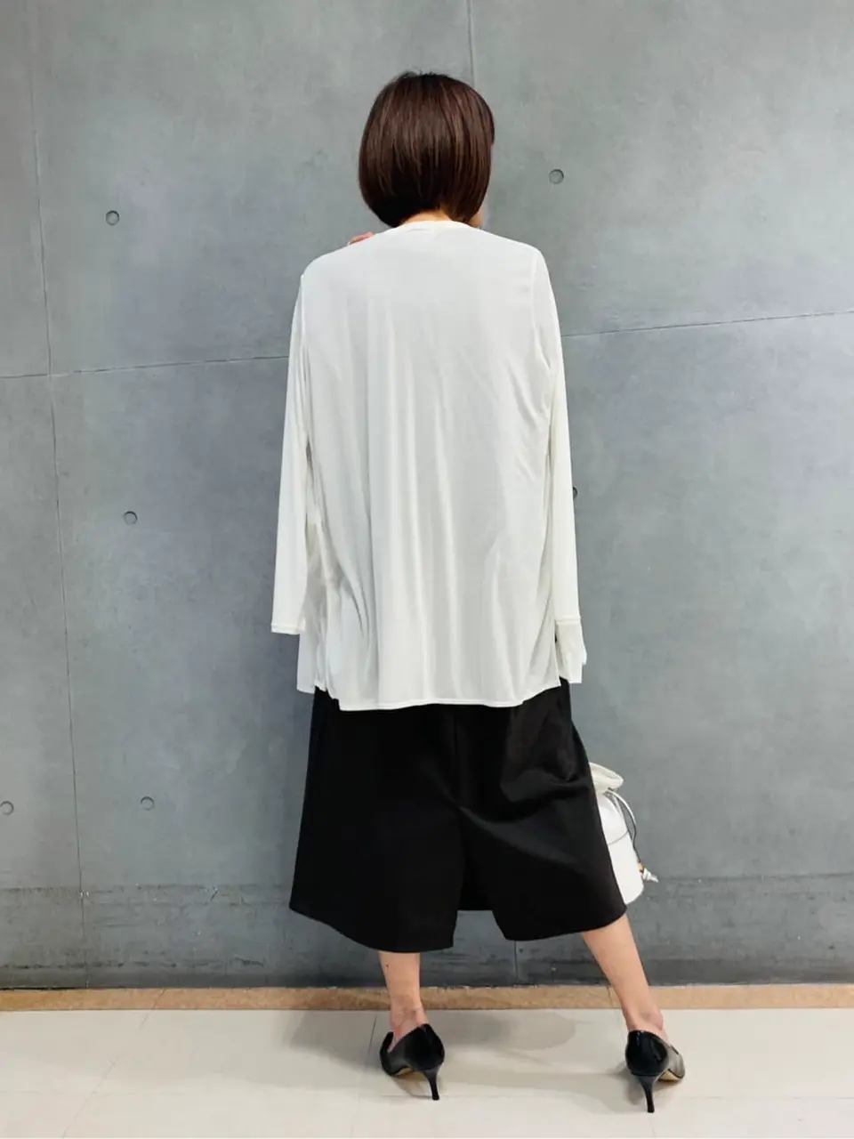 23区 スタッフ  コーディネート画像