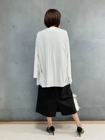 23区 スタッフ  コーディネート画像