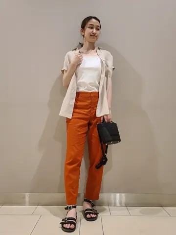 23区 スタッフ. コーディネート画像