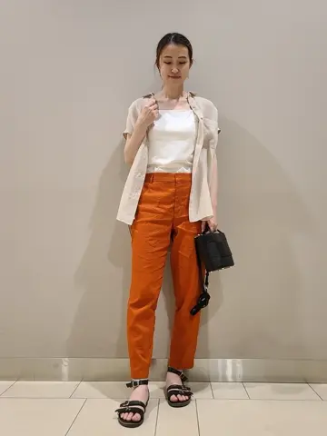 23区 スタッフ. コーディネート画像