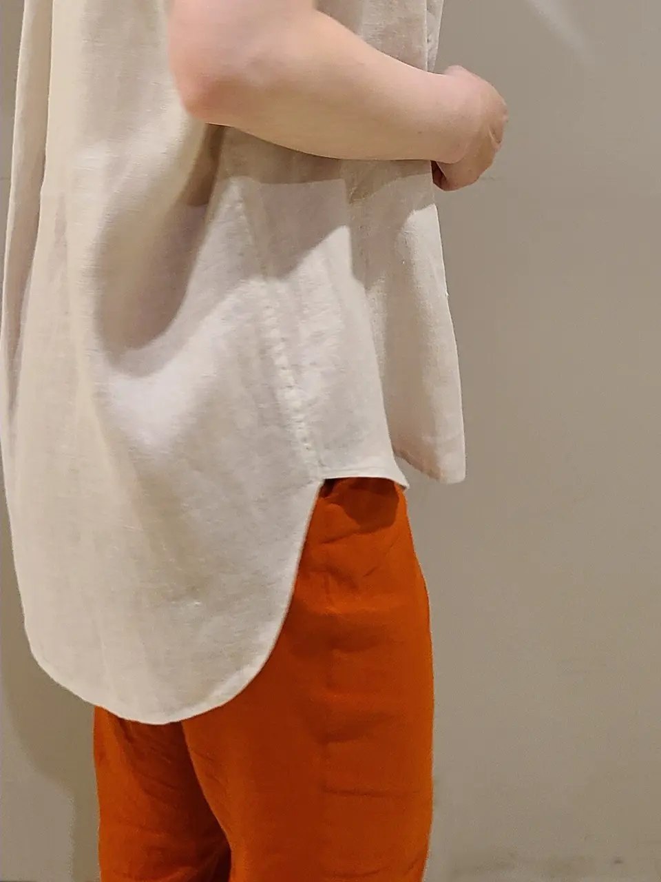 23区 スタッフ. コーディネート画像