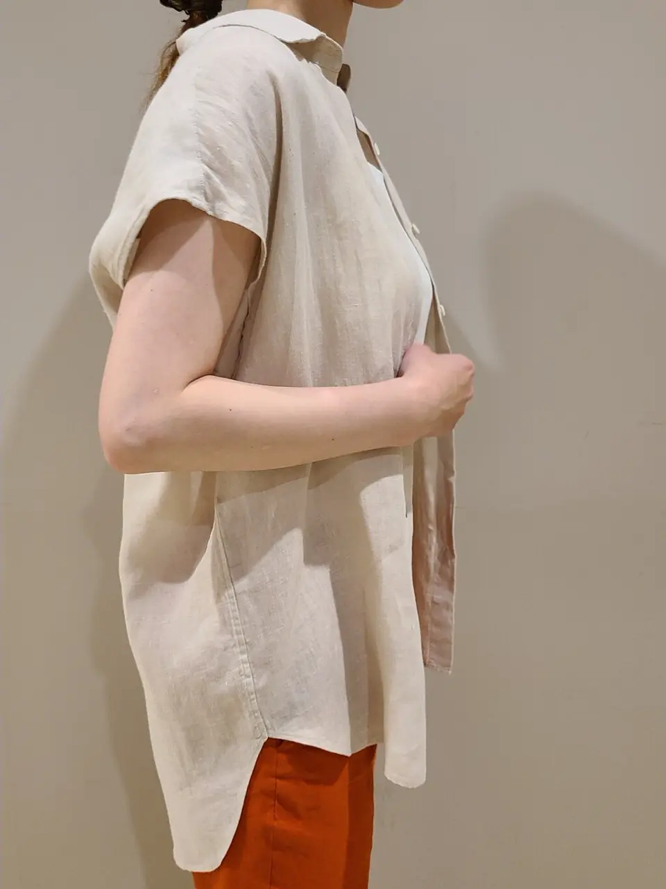 23区 スタッフ. コーディネート画像