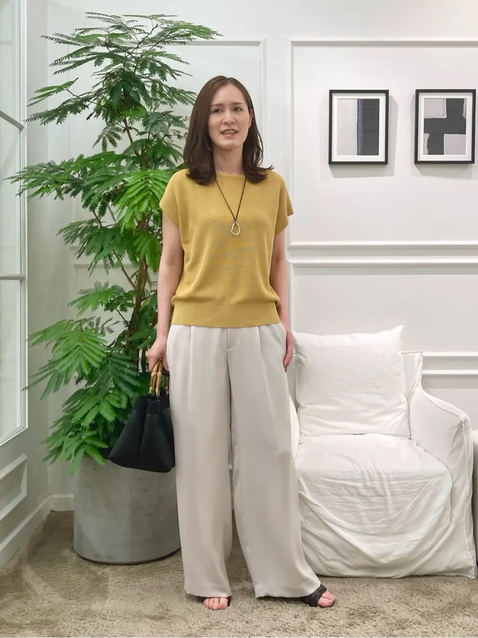 23区 橋本 コーディネート画像