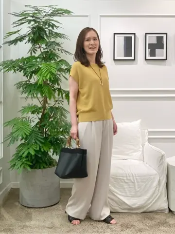 23区 橋本 コーディネート画像