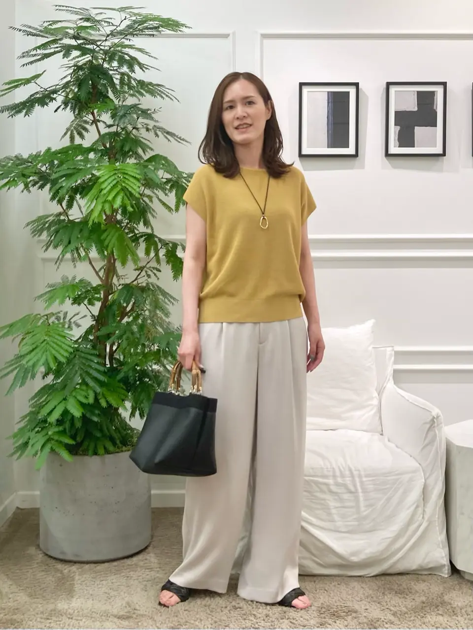 23区 橋本 コーディネート画像