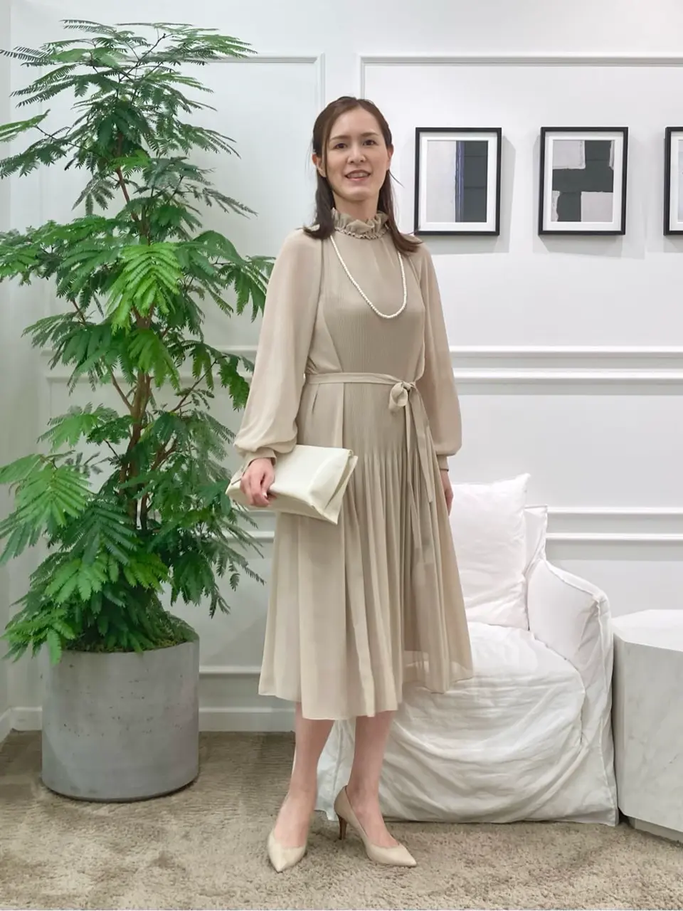 23区 橋本 コーディネート画像