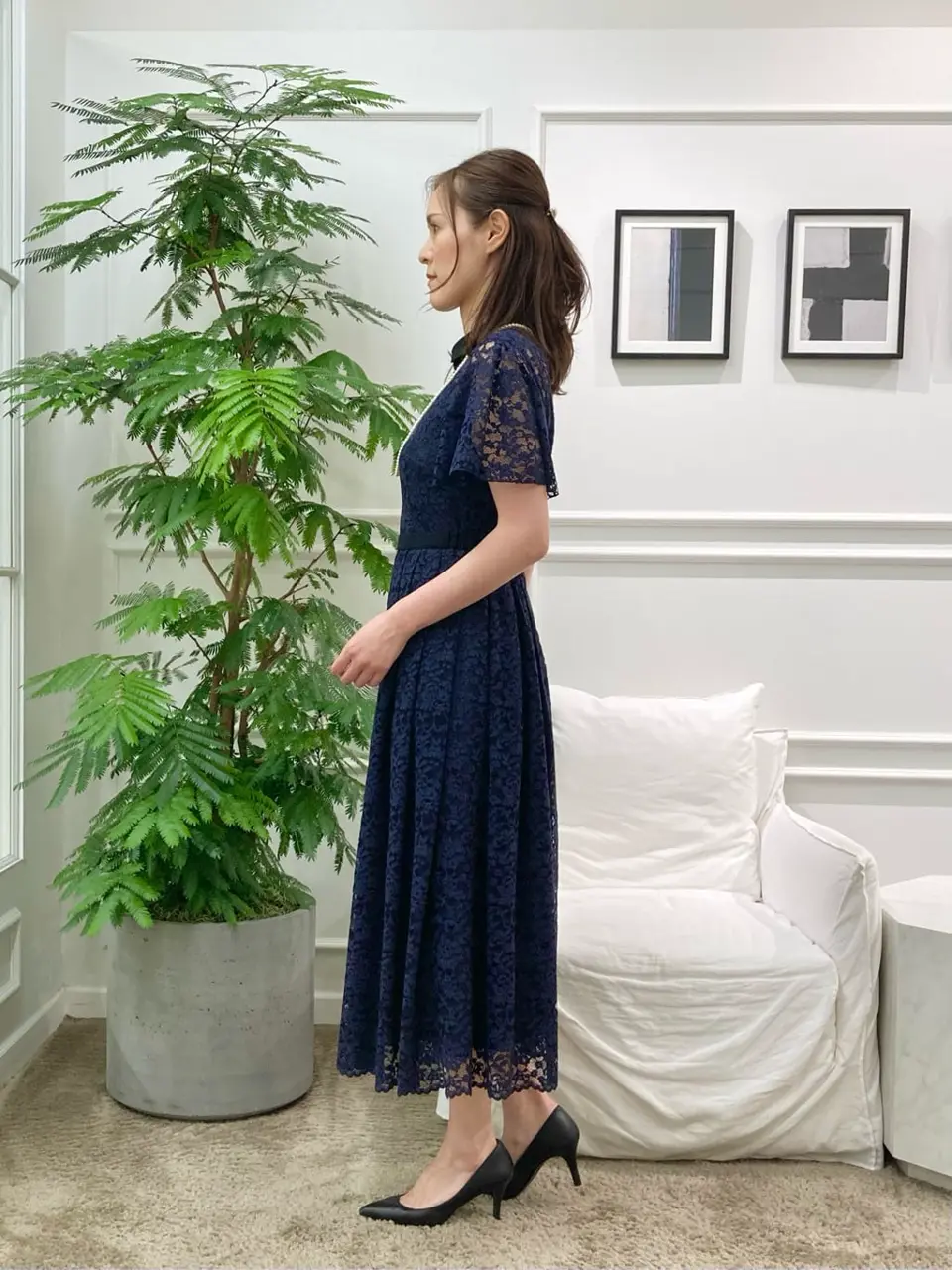 23区 橋本 コーディネート画像