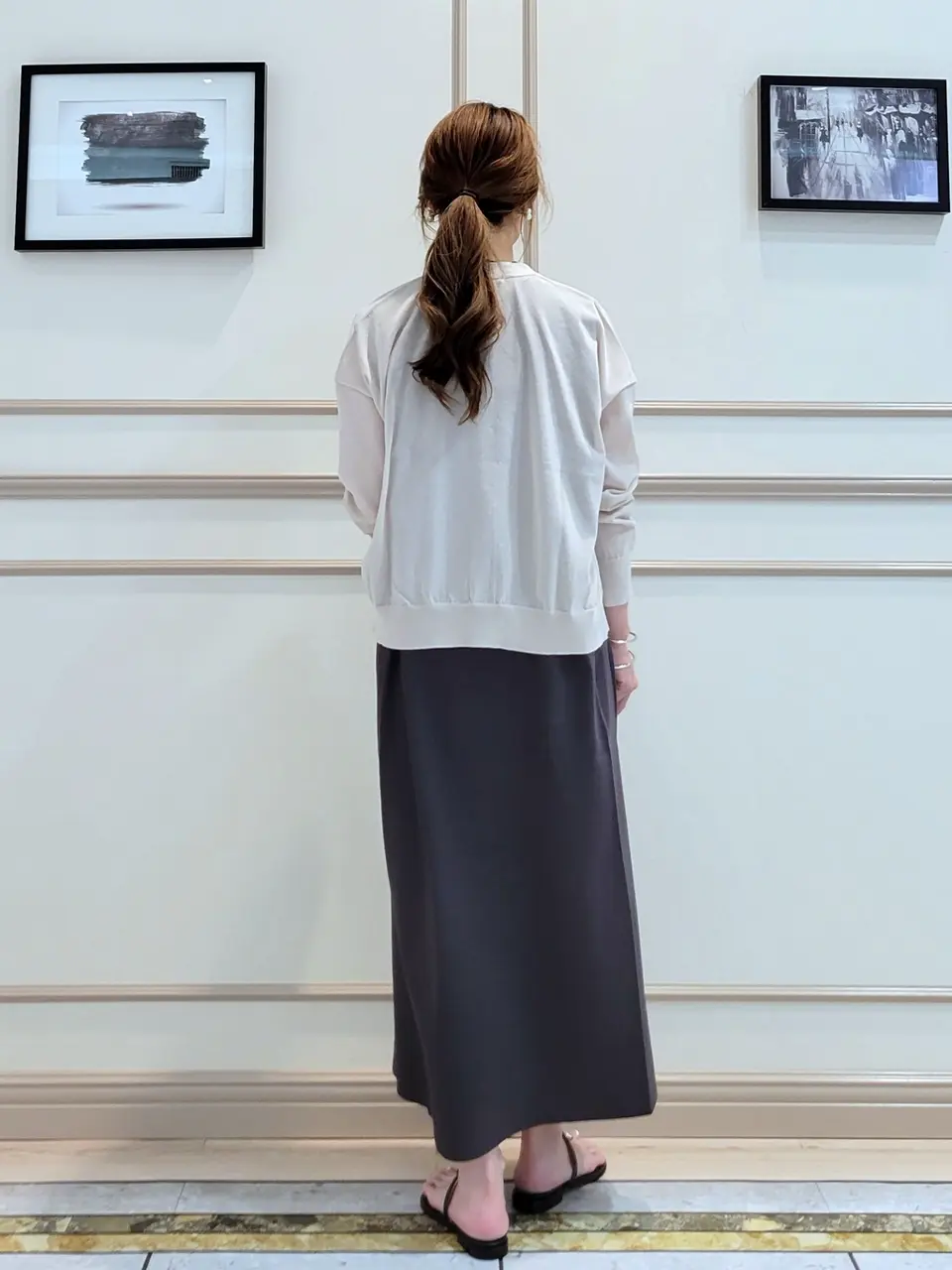 23区 濱地 コーディネート画像