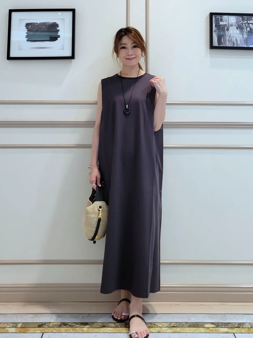 23区 濱地 コーディネート画像